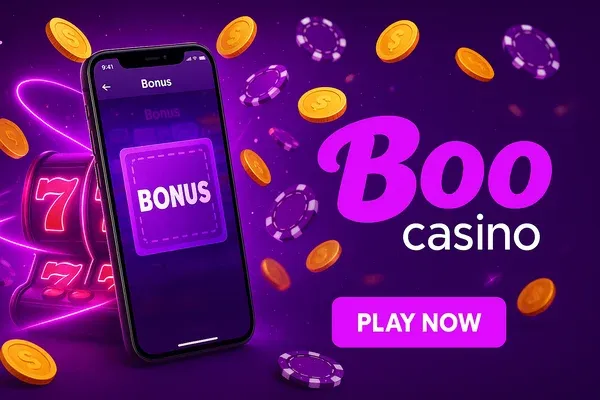 Boo Casino Bonuses and Promotions